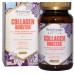 อาหารเสริม คอลลาเจน collagen ราคาส่ง ยี่ห้อ ReserveAge Organics, Collagen Booster, 120 Capsules